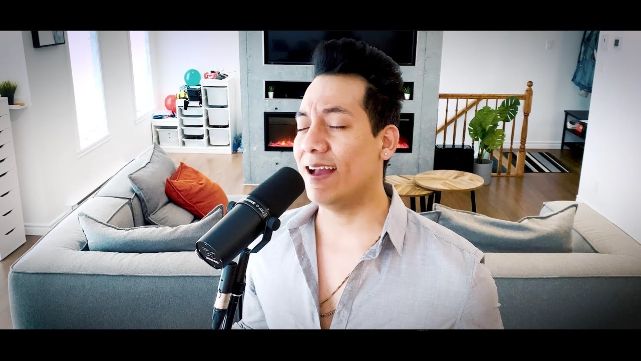 Amor de Madre -  Daniel Alejandro cover