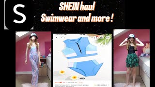 shein haul part 2 [swimwear and more]