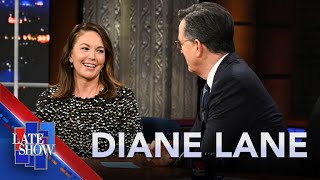 “It’s So Nice To Be On A Hit Show!”  Diane Lane On The Phenomenon Of “Feud: Capote vs. The Swans”