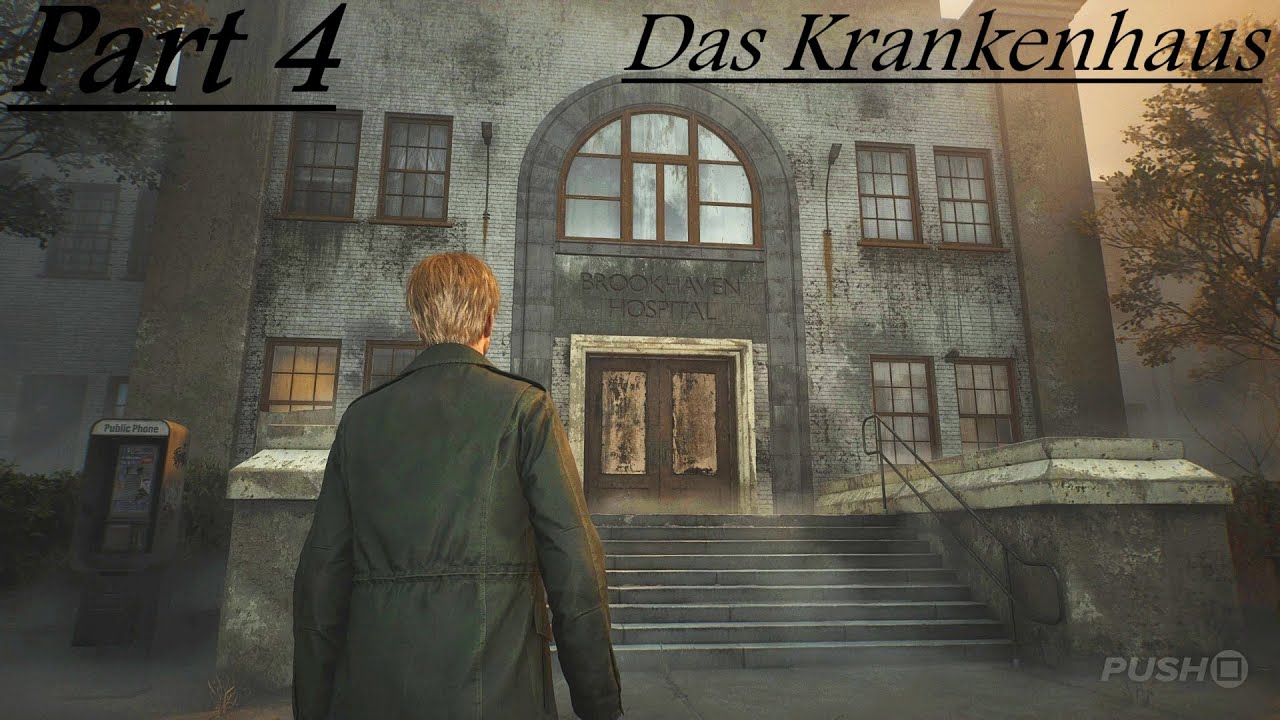 Silent Hill 2 Remake Part 4 - Brookhaven Krankenhaus