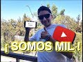 SOMOS 1000 SUSCRIPTORES ! (ESPECIAL)