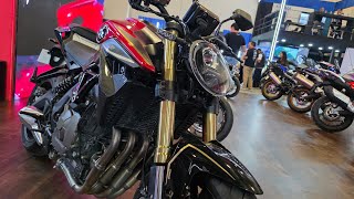 Expomoto y sus novedades QJMOTOR/BENDA y más 