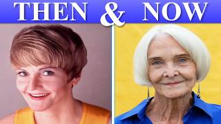 Oldest Actress Still Alive⭐Then & Now