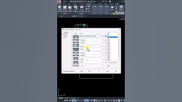 Làm thế nào để vẽ mối ghép ren tự động?