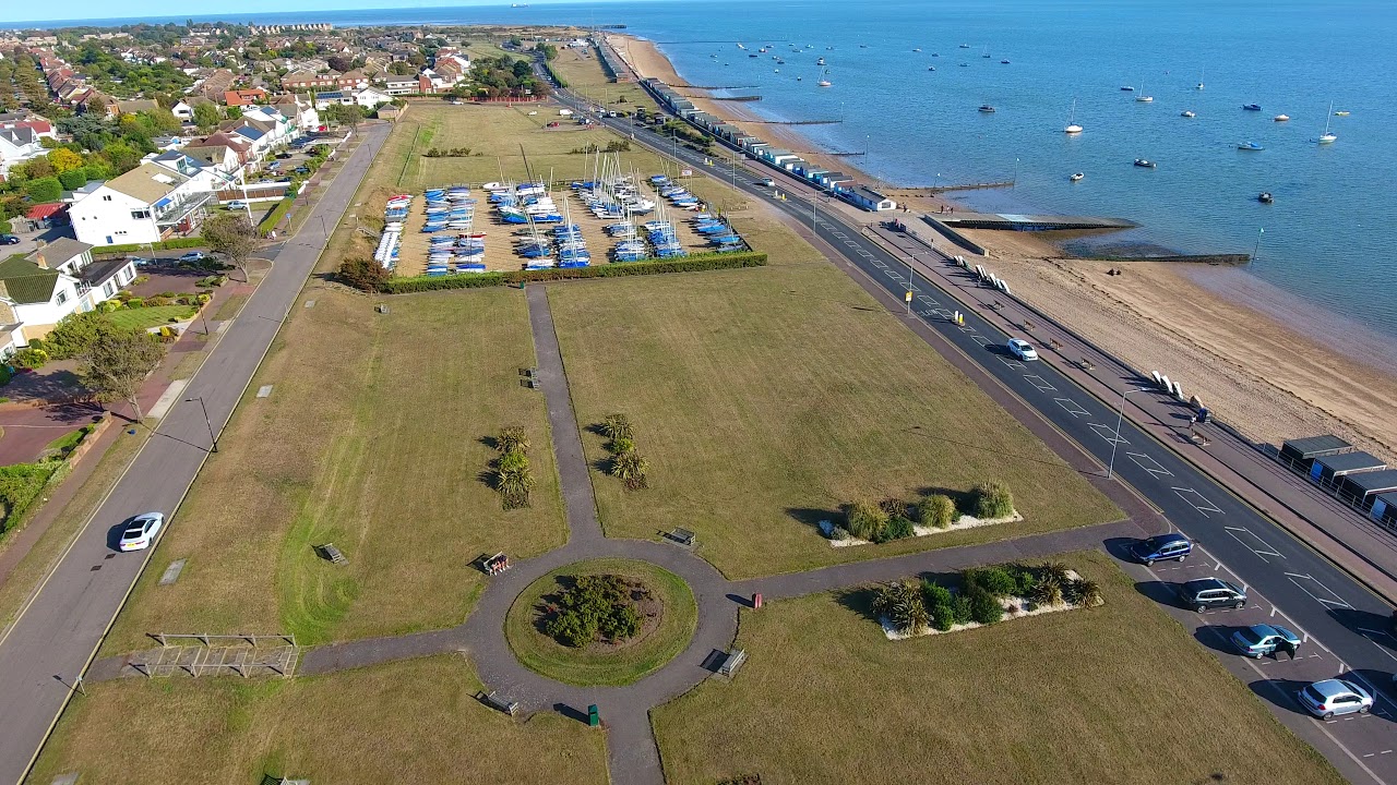 SouthendonSea Seafront YouTube