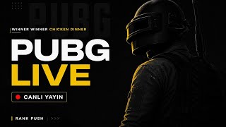 pubg mobile yayın rank kasma