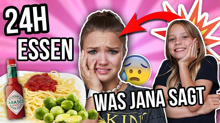 JANA DECIDES WHAT I EAT 24 HOURS 😥🤢