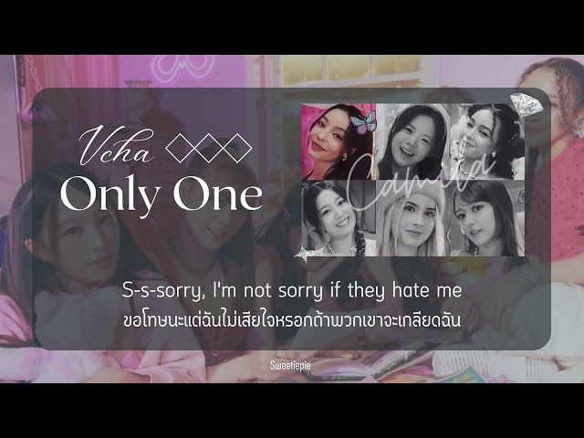 Thaisub | VCHA – ‘ Only one ’ #สวีทพายซับ class=