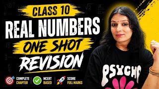 Class 10 Real Numbers