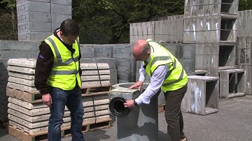 Rudridge Tutorial Video - Milton Precast Concrete Road Gullies