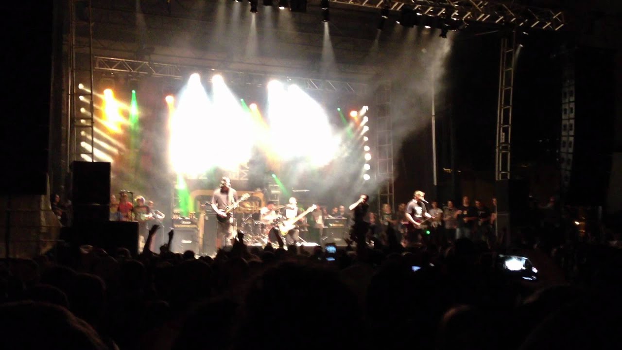 Lagwagon Violins Envol et Macadam 2012 YouTube