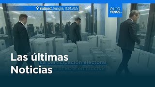 Últimas Noticias 17 Abril 2026 - Mañana