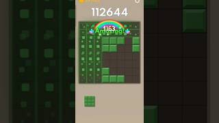 Block Blast oddly satisfying #blockblast #shorts #youtubeshorts #viralshorts #gaming #mobilegames