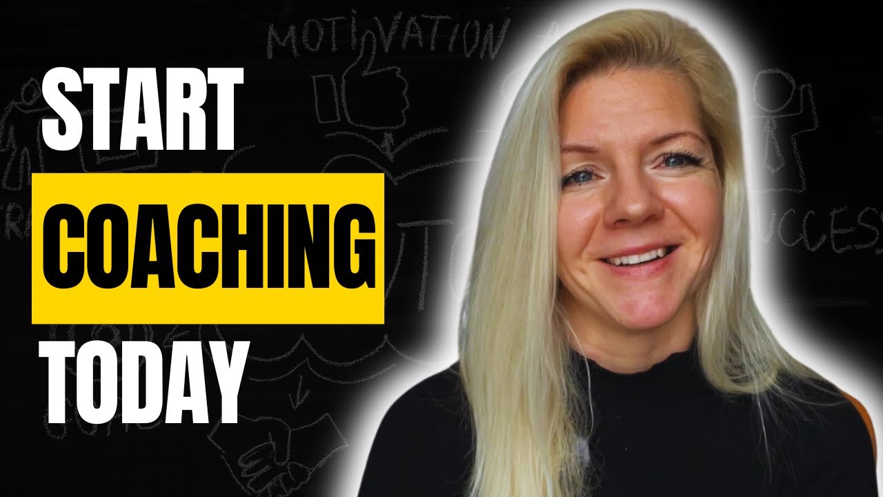 How to Start a Coaching Business | Women Entrepreneurship in 2025