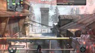 Collateral no scope No Steady Aim && fail Call of Duty Black Ops Clip