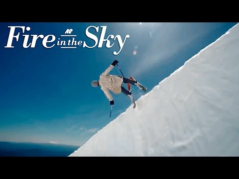 Fire In The Sky — K2 Ski Factory Team Session