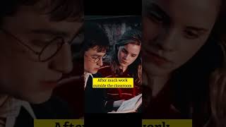 Did you notice this about PROFESSOR FLITWICK in HARRY POTTER?? #harrypotter