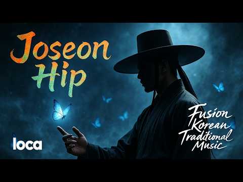 [loca - Music] 〈Joseon Hip 조선힙 - Samogok 사모곡〉 | Korean Fusion Pansori + Hip Hop