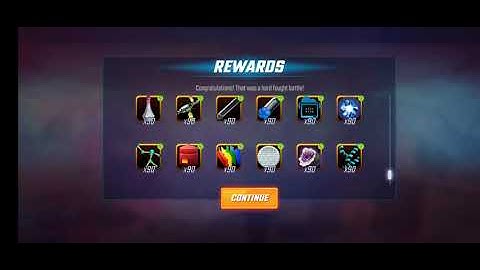 Beating DD4 The Second Time! 7 star Doctor Doom achieved! - Marvel Strike Force