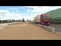 2018-07-04 - Въезд в Лобню со стороны Дмитровского шоссе Открыто движение по развязке. (Лобня)