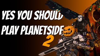 YES, WHY YOU SHOULD PLAY PLANETSIDE 2 IN 2026 (Planetside 2 funny moments, why you should still play