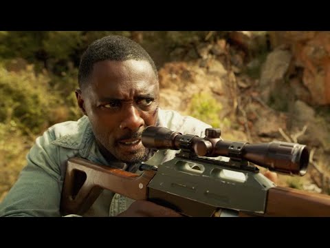 BEAST: Idris Elba on Going Face to Face with a Real Lion