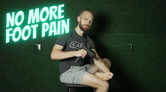 Get Rid of Foot Pain Using a Massage Gun