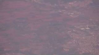 From Catalonia to the South of France: Views from 36000ft