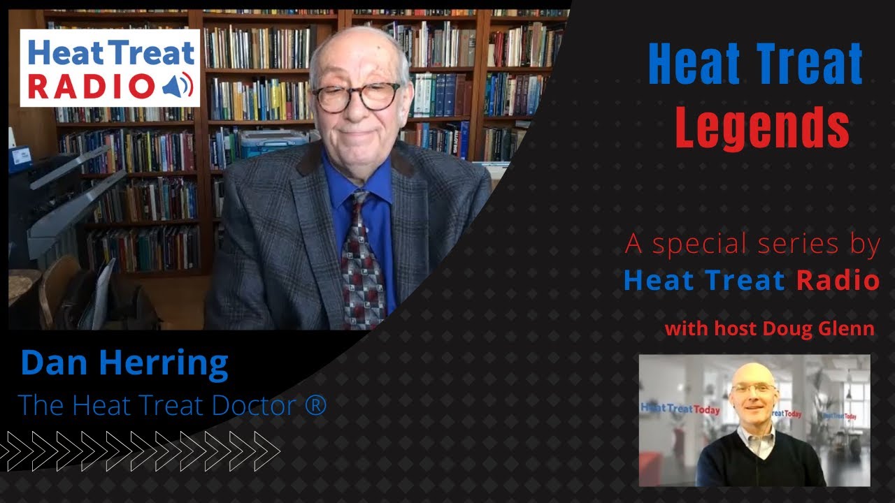 Heat Treat Legend71 Dan Herring, The Heat Treat Doctor® YouTube
