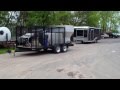 Wheelie Bin Cleaners with dual bin grabbers &amp; 360 cyclone heads.