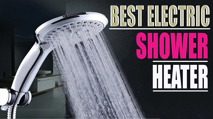 ✅Best Instant Electric Shower Heater-Top 5 Best Electric Shower Heater Reviews