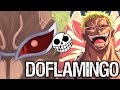 The 7 Warlords: Donquixote Doflamingo | Tekking101