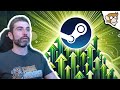 Steam Game Development Strategies