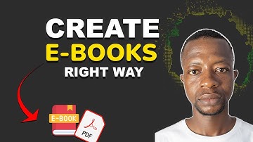 How to Create eBooks with AI That ACTUALLY Sells in 2025 (And Make Money Online)