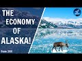 Economy of Alaska 2020: (US States Episode 2)