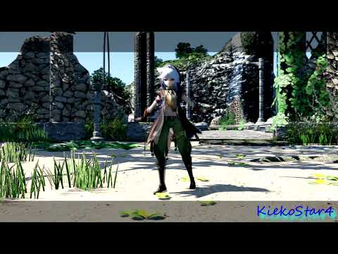 [[MMD x Genshin Impact]] Renai Circulation