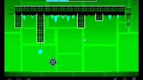 Geometry Dash: Dry Out Reversed