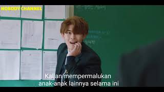 Diam Bukan Berarti Takut Epic Scene The Uncanny Counter