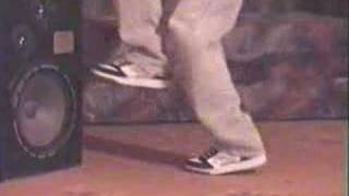 DnB dance 2