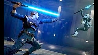 Star wars force push effect