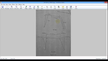 Sap2000 2D frame analysis 7 14