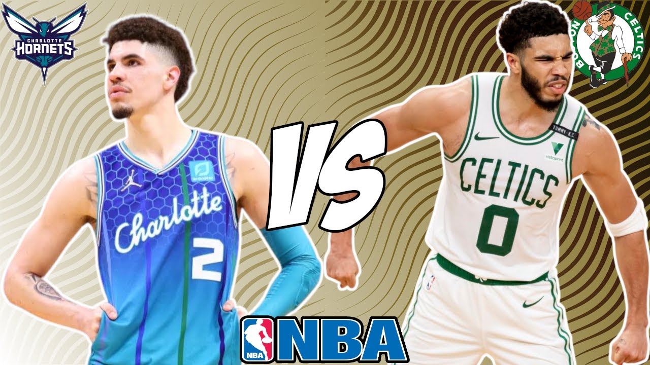 High-Quality Charlotte Hornets At Boston Celtics Odds, Picks And Predictions Picture Art High-Quality Charlotte Hornets At Boston Celtics Odds, Picks And Predictions Picture Art