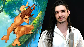 "You'll Be In My Heart" - PHIL COLLINS cover [From Disney's TARZAN]