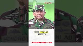 Tni Ad Dalami Kasus Disiplin Pelda Christian