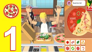 Pizzaiolo All new Levels Gameplay Walkthrough Part 1 (IOS/Android) screenshot 4