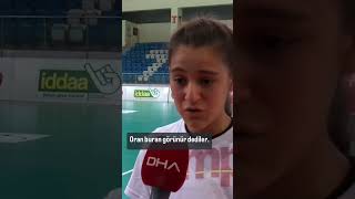 Merve Akpınar, Tüm Sorularımızın Cevabı Olan Konuşmayı Yaptı. Örnek Bir Türk Kızı. Şfet