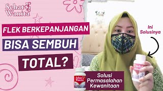 Obat Herbal Solusi Keputihan Akut - Walatra Bersih Wanita - Isi 50 Kapsul