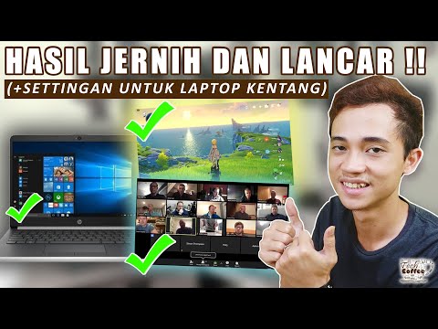 Video: Cara Merakam Video Dari Skrin Monitor