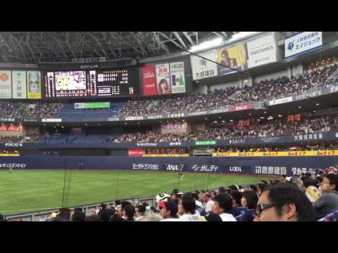 オリックス・ブレーブス ブーマー・ウェルズ 応援歌