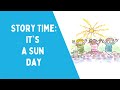 Story Time: All About the Sun